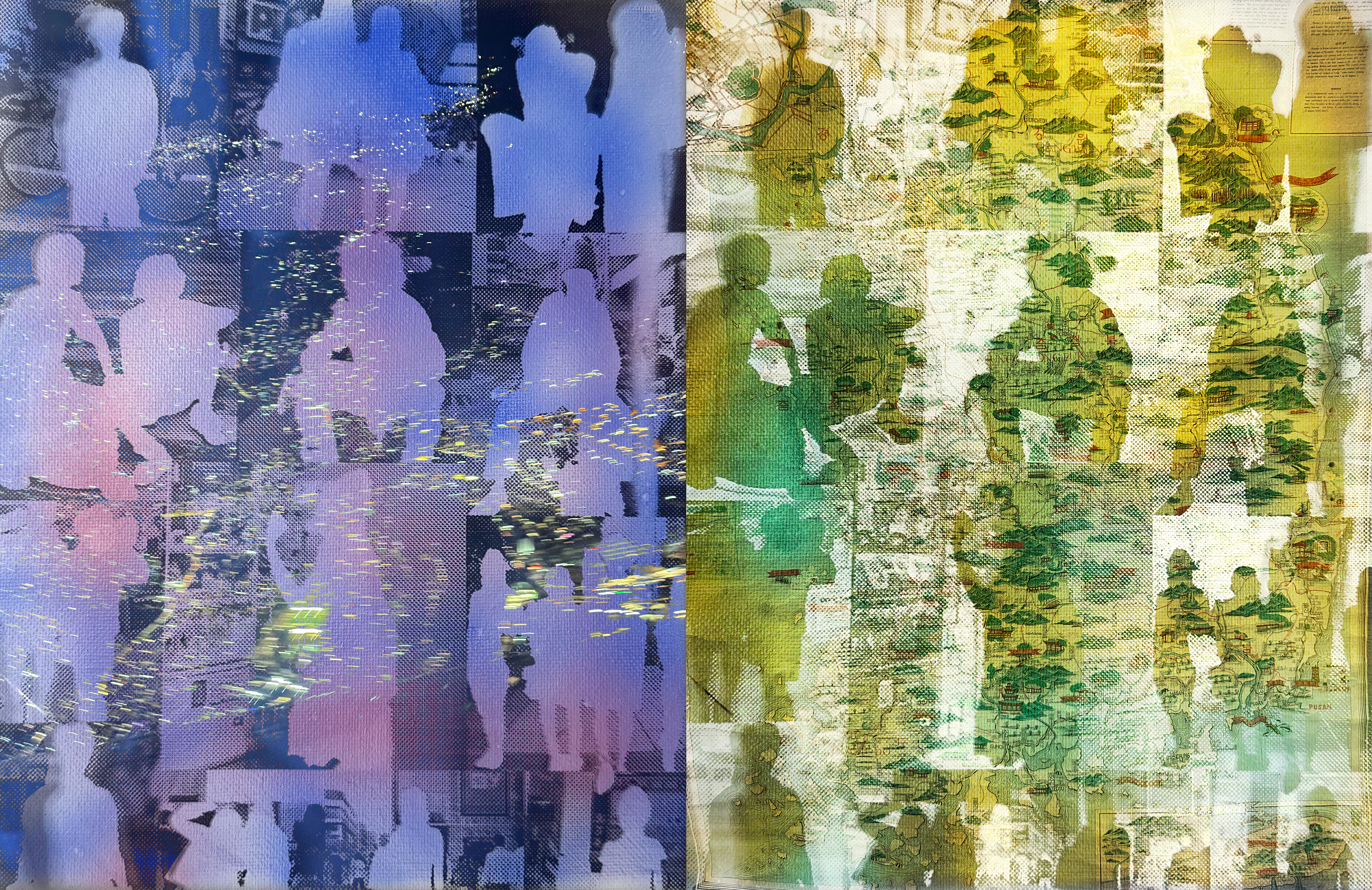 Echoes of the Diaspora