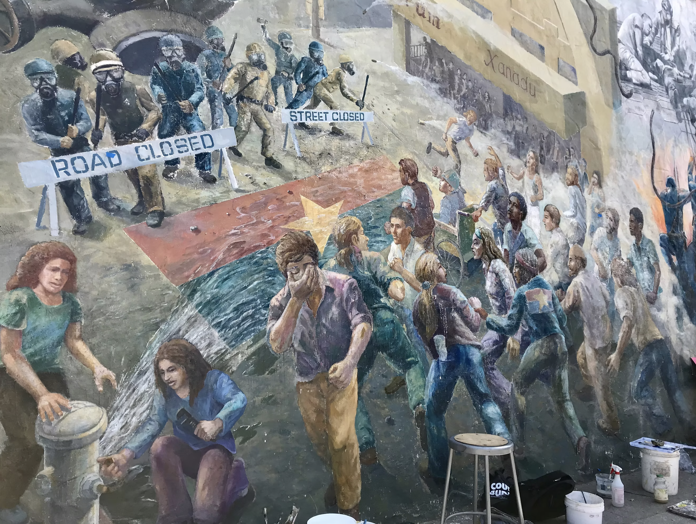 Mural