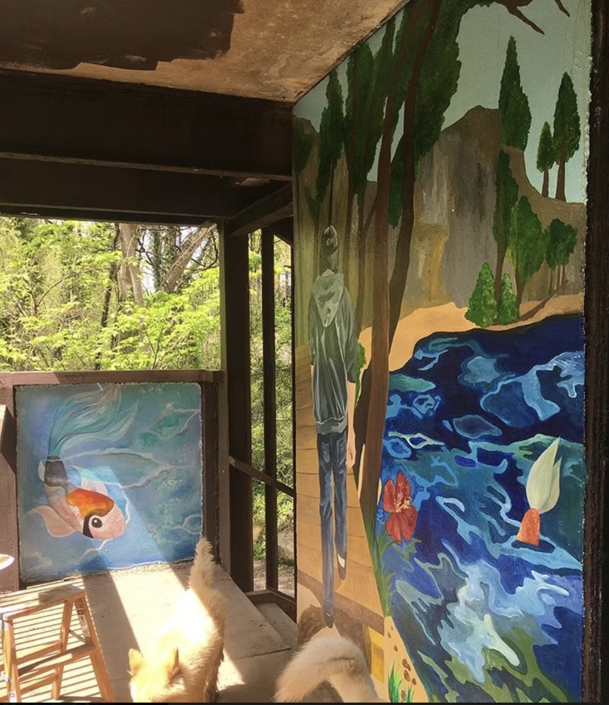Mural