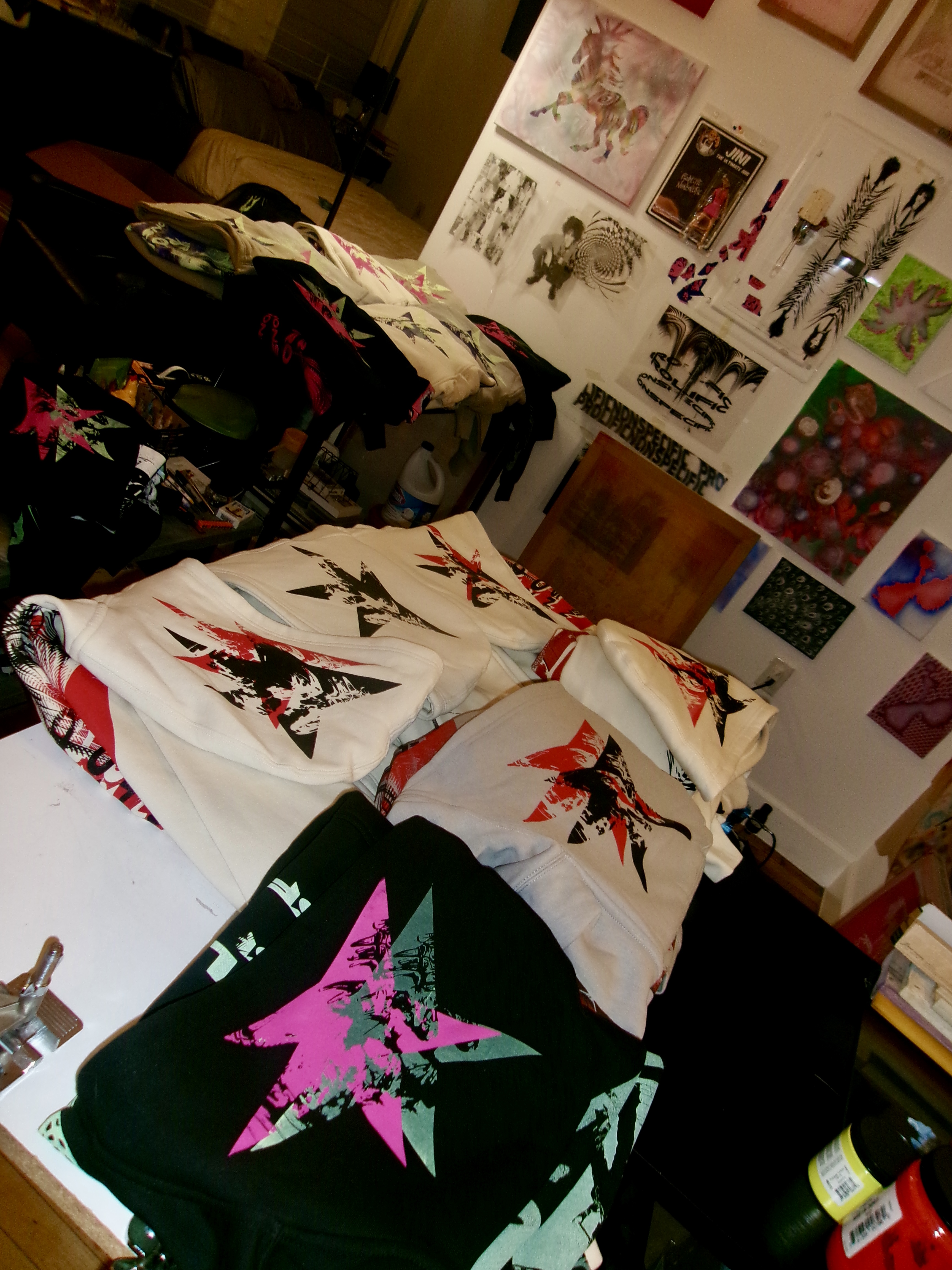 Screenprinting