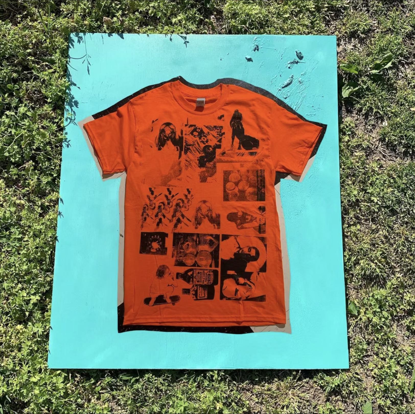 Screenprinting