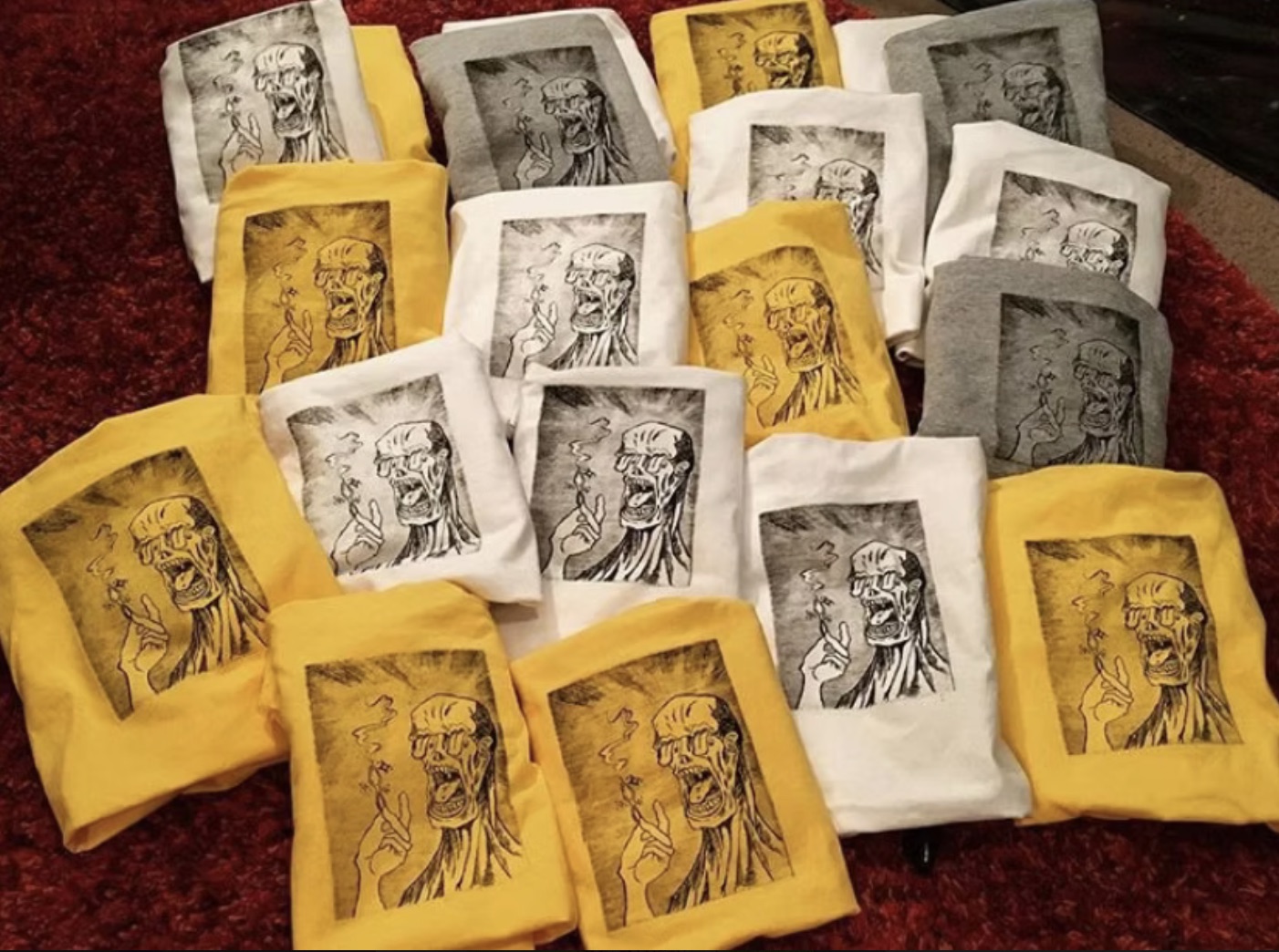 Screenprinting
