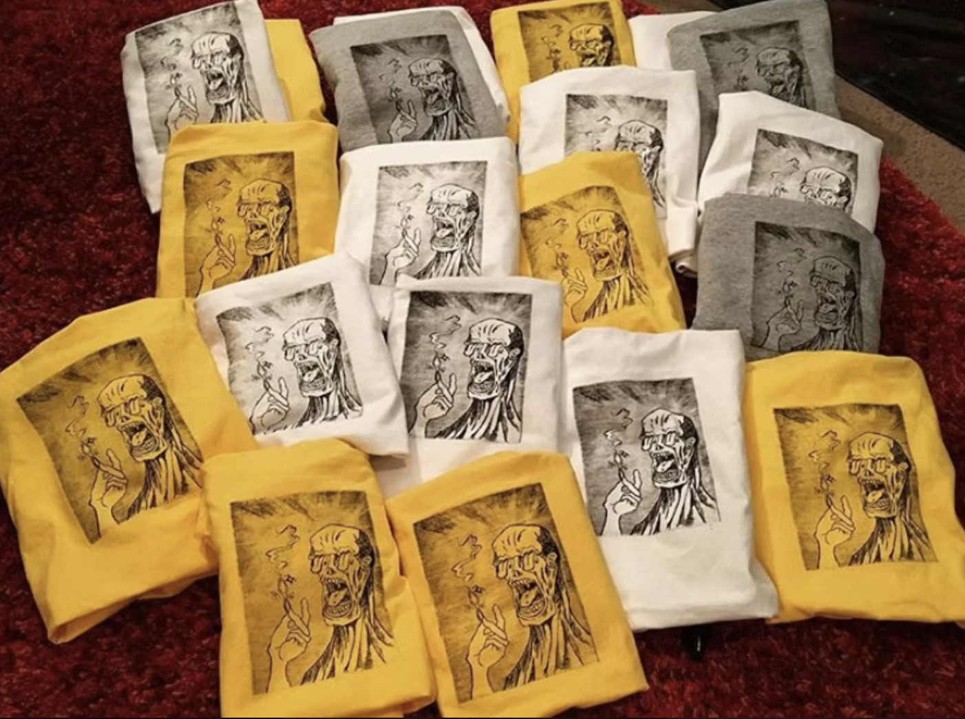 Screenprinting