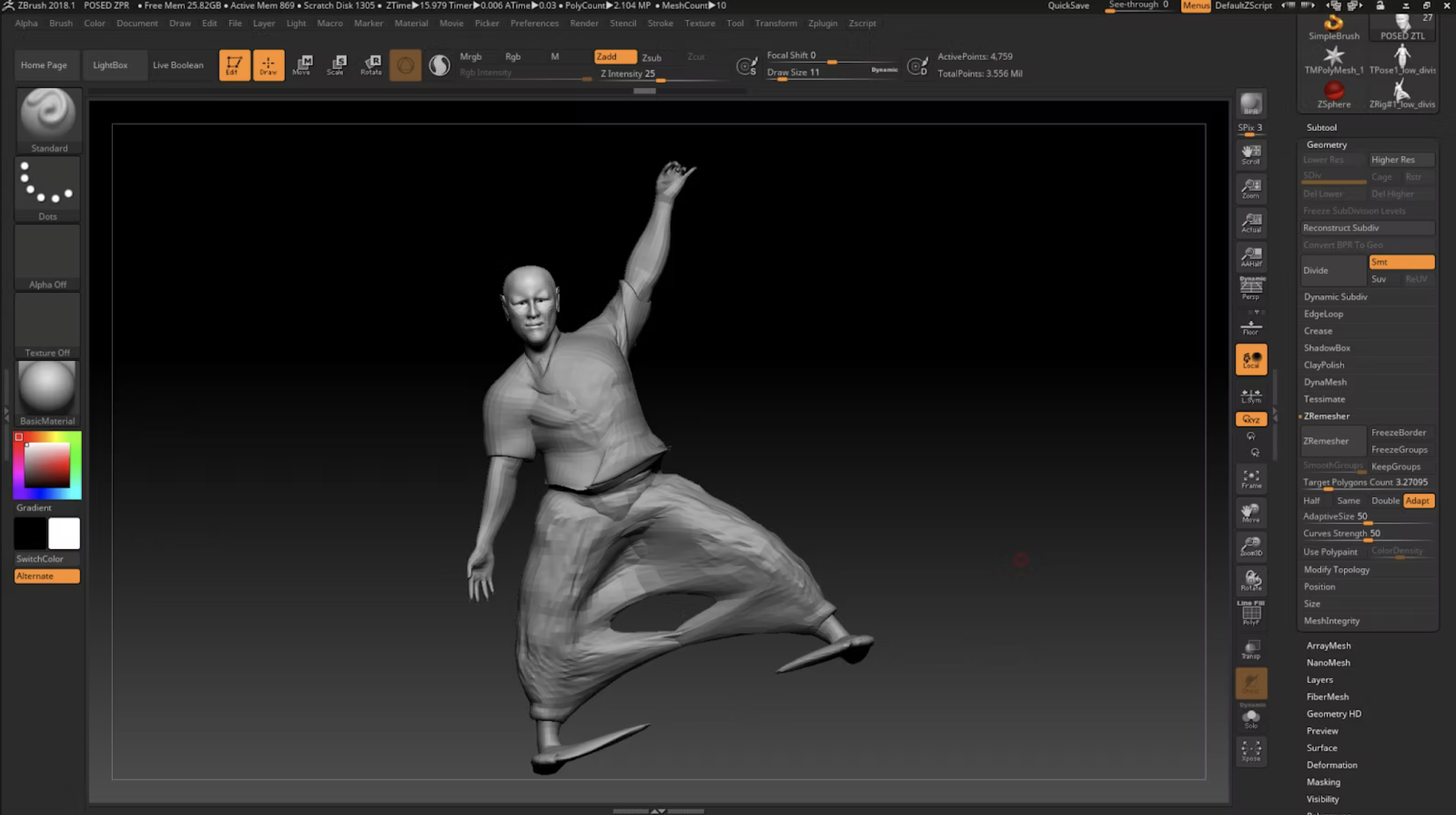 Zbrush
