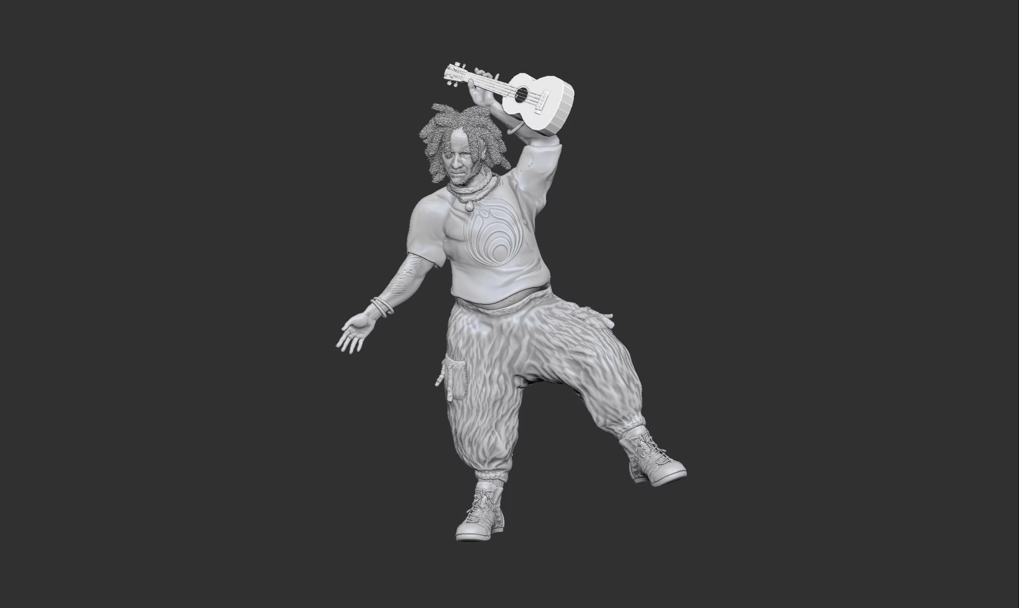 Zbrush